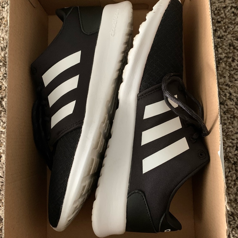 Adidas cloud from shoes